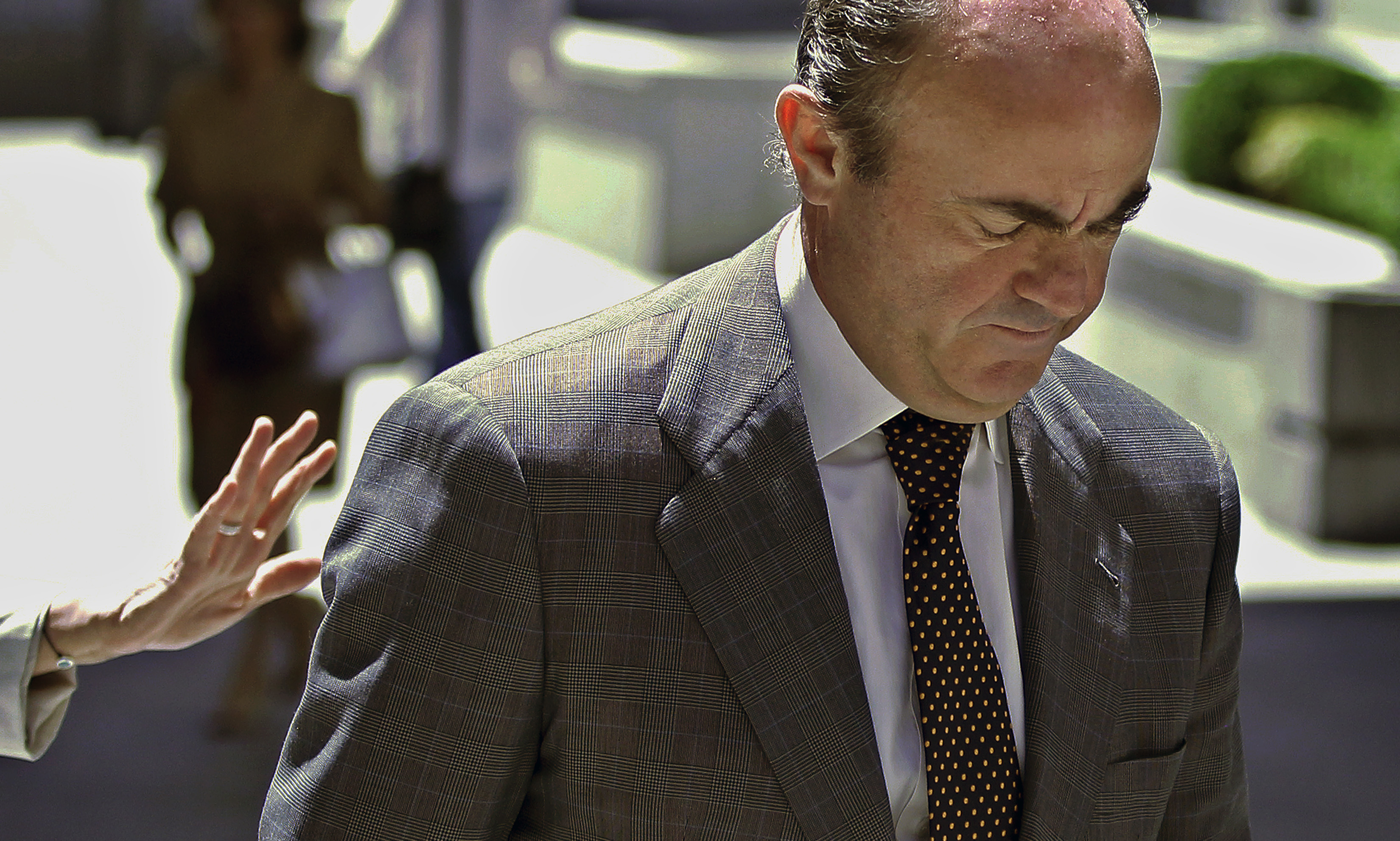 Κάθε κίνηση για να αποφύγει την πλήρη διάσωση κάνει η Μαδρίτη, στα ύψη τα spread